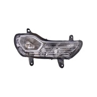 FORD KUGA 2013 - 2016 LAMPA PRZECIWMGIELNA DEPO LEWA