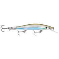 Wobler Rapala RIPSTOP DEEP 12 15g MOSS BACK SHINER