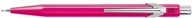 Ołówek automatyczny 0,7mm Różowy