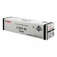 Toner czarny, oryginalny CANON CEXV43