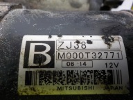 MAZDA 2 II 1.3 16V B starter M000T32771