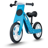 Odrážadlo drevené modré Ricokids RC-613