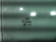 window door right front front AUDI A1 and 8X WERSJA 3 door 2010-2014