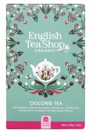 Herbata English Tea Shop Oolong Tea 20x2g