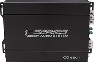 1-kanálový automobilový zosilňovač Audio System CO-650.1 D 650 W