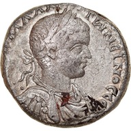 Moneta, Seleucid i Pierie, Elagabalus, Tetradrachm