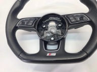 lenkrad Leder MULTIFUNKCJA S LINE AUDI A4 B9 A5 8W 8W0419091DH JAH