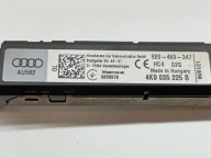antenna amplifier KOMPLET 4K9035225 4N0035500 Audi A6 V (2018-) C8