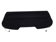 FORD FIESTA MK7 3D (A) plato boot rear black ORG.
