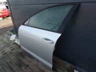 door left front SKODA OCTAVIA 3 III colour LA7W