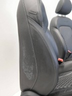 seat right left front front of the passenger driver´s AUDI RSQ3 8U leather ROMBY