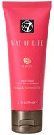 W7 Way Of Life PERFUMOWANY KREM DO RĄK Be Divine