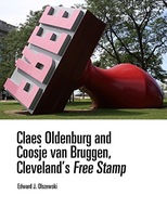 Claes Oldenburg and Coosje van Bruggen, Cleveland