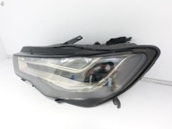 AUDI RS6 4G0 AVANT C7 13-15 light FULL LED left front EUROPA dark black