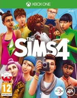 XBOX ONE THE SIMS 4 PL