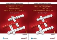 Bezpieczeństwo systemów informatycznych. Zasady i praktyka. Tom 1 I Tom 2