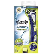 Wilkinson Hydro 5 Groomer maszynka do golenia z wymiennymi ostrzami dla męż