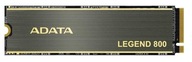 DYSK SSD ADATA LEGEND ADATA 800 2TB PCIe Gen4 M.2