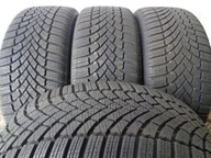 4x ''NOWE'' Zimowe BRIDGESTONE BLIZZAK LM005 AO 205/50R17 93H 2021rok. AUDI