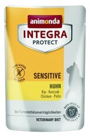 ANIMONDA INTEGRA PROTECT SENSITIVE KURCZAK 85G