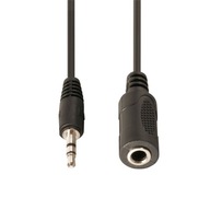 Kábel Blow 4327# minijack 3,5 mm - minijack 3,5 mm 10 m