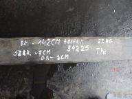 Peugeot Boxer II resor rear 01355403080