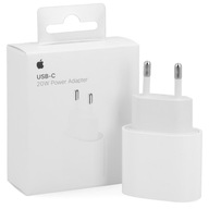 Zasilacz Apple Ładowarka Fast Charge 20 W USB-C Lightning Kostka do iPhone