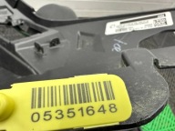 bumper bracket of the front front BMW X5 G05 8085628