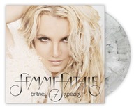 SPEARS, BRITNEY - FEMME FATALE (MARBLED LP)