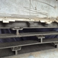 OPEL INSIGNIA B 17- bumper front front 6XPDC 13491134