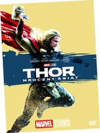 Thor. Mroczny świat, DVD