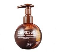 Odżywka koloryzująca do włosów Vitality's Espresso 200ml bez amoniaku brąz