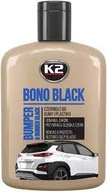 K2 BONO BLACK - ČIERNA NA GUMU A PLAST 250ML