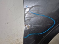 NISSAN X-TRAIL III 3 T32 13-21 fender front front right