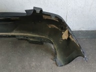bumper rear part OPEL ASTRA K V 5 HB