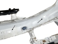 VW POLO 2G LIFT GTI bumper front