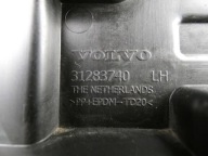 VOLVO V40 II support holder of a bumper left front front