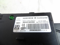 RENAULT SCENIC III LIFT 1.2TCE card reader 285909828R