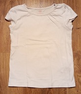 koszulka t-shirt dla dziewczynki H&M rozm. 110-116