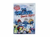 The Smurfs Dance Party