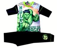 PIŻAMA AVENGERS HULK MARVEL 9-10lat 140cm