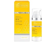 BIELENDA prof. Supremelab Barrier Renew krem na DZIEŃ SPF 30 odżywczy 50 ml