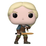 Funko POP The Witcher: Ciri with sword