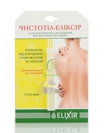 Prostriedok na otlaky, bradavice, bradavice 1,2 ml