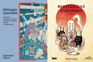 Mitologia japońska Kozyra + Bestiariusz japoński Vargas
