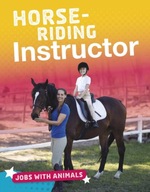 Horse-riding Instructor Harkrader Lisa