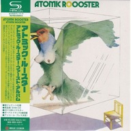 {{{ ATOMIC ROOSTER - ATOMIC ROOSTER (SHM-CD) Japan