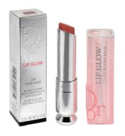 Dior Addict Lip Glow Balm 038 Rose Nude Koloryzujący balsam do ust 3,2g