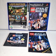 LEGO STAR WARS II ORIGINÁLNA TRILOGIA PS2