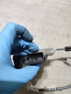 Opel Corsa F 2022 rear part side left lock